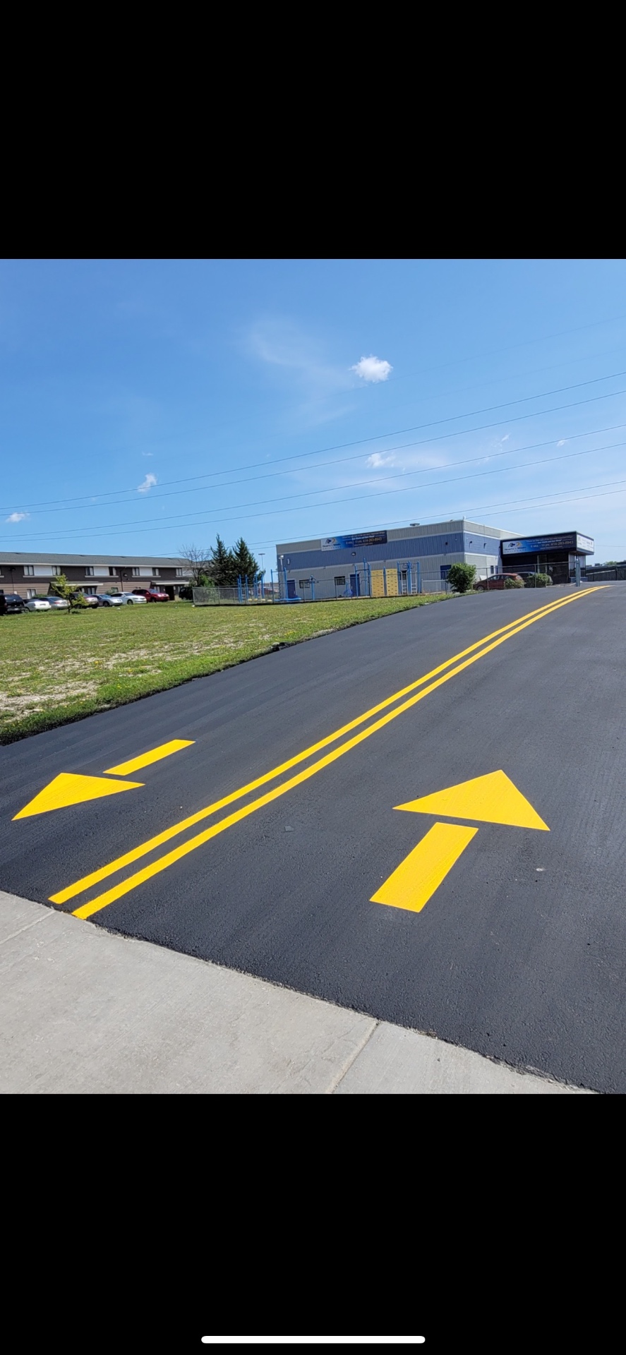 Professional asphalt paving in Milwaukee